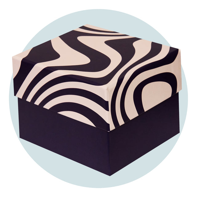 Geschenkverpackung 12,5x10cm