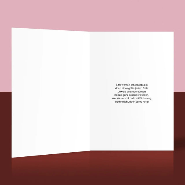 Fotocollage: Geburtstags-Collage - Glückwunschkarte