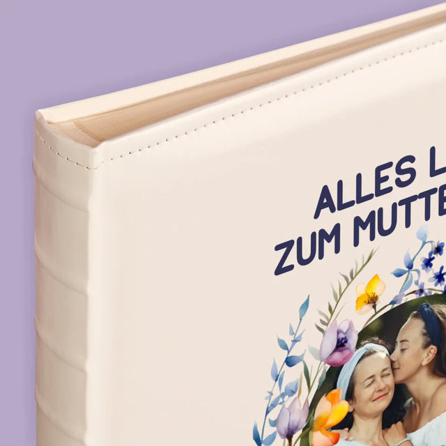 Foto Und Unterschrift: Alles Liebe Zum Muttertag - Fotoalbum