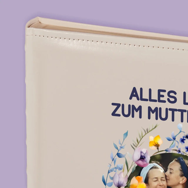 Foto Und Unterschrift: Alles Liebe Zum Muttertag - Fotoalbum