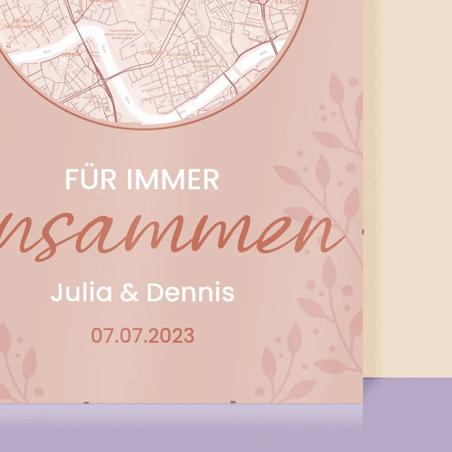 Ihr Standort: Ihr Standort: Für Immer Zusammen - Poster