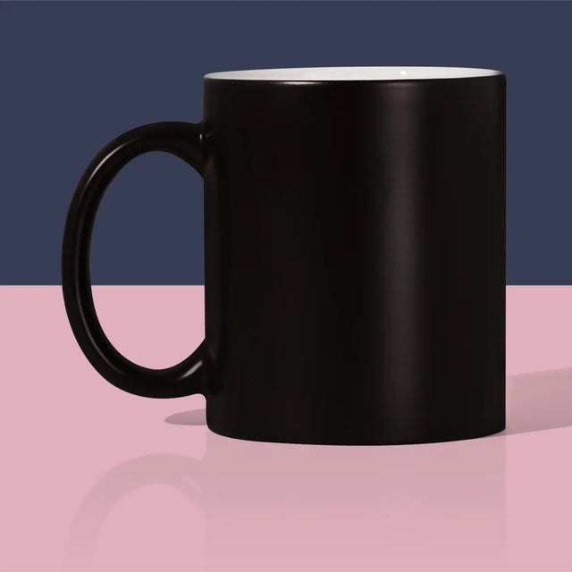 Fotocollage: Coole 30-Jährige - Tasse