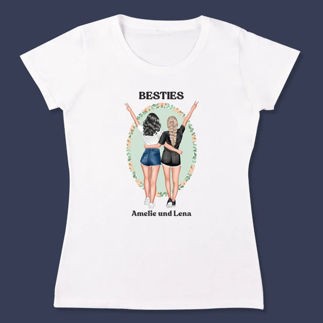 Avatar Creator: Best Friends - T-Shirt Für Damen