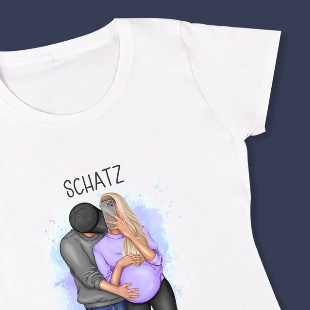 Avatar Creator: Du Wirst Eine Tolle Mama Sein - T-Shirt Für Damen