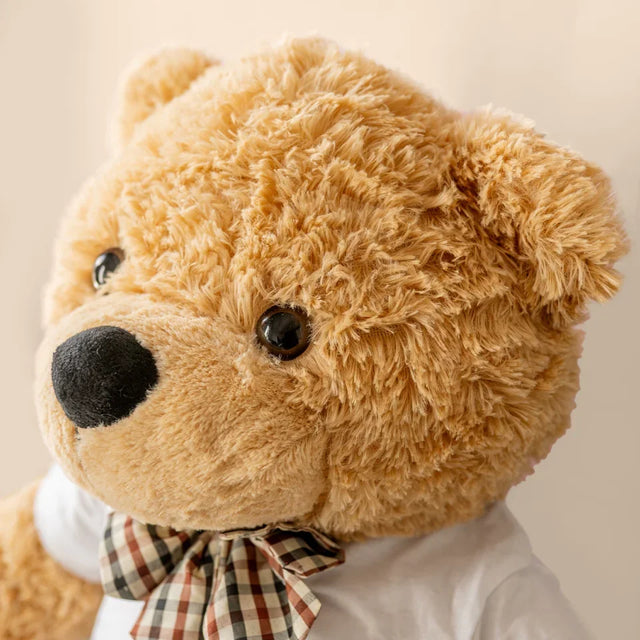 Foto: Foto Im Kreis - Teddybär 90 Cm