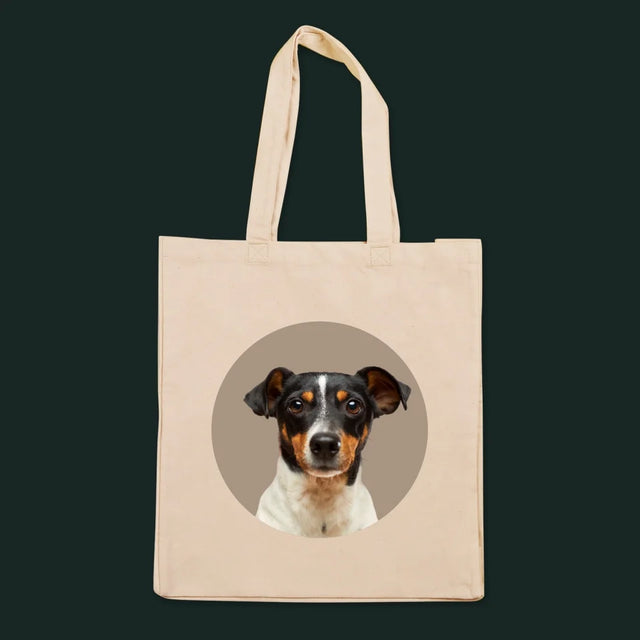 Foto: Dein Hund - Stofftasche