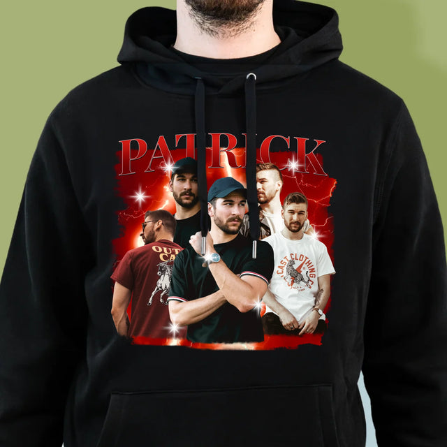 Ihr Avatar: Bootleg Für Ihn - Kapuzenpullover Für Herren