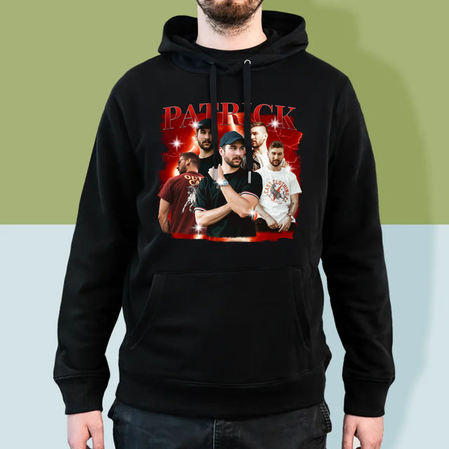 Ihr Avatar: Bootleg Für Ihn - Kapuzenpullover Für Herren