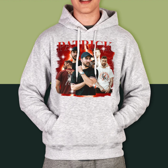 Ihr Avatar: Bootleg Für Ihn - Kapuzenpullover Für Herren