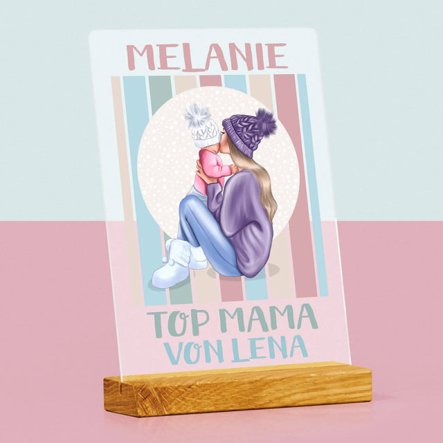 Avatar Creator: Top Mama - Druck Auf Acrylglas