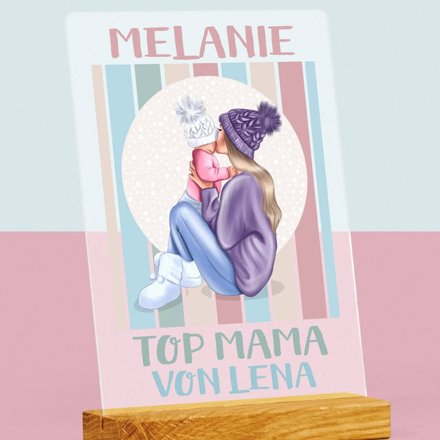 Avatar Creator: Top Mama - Druck Auf Acrylglas