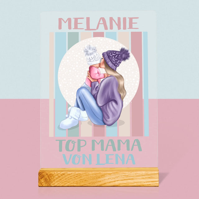 Avatar Creator: Top Mama - Druck Auf Acrylglas