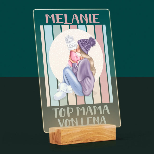 Avatar Creator: Top Mama - Druck Auf Acrylglas