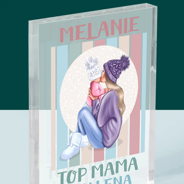 Avatar Creator: Top Mama - Acrylblock