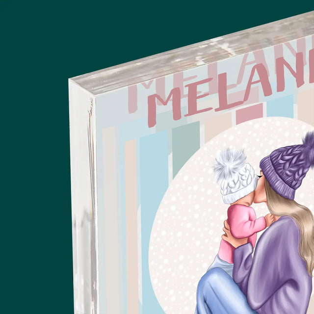 Avatar Creator: Top Mama - Acrylblock