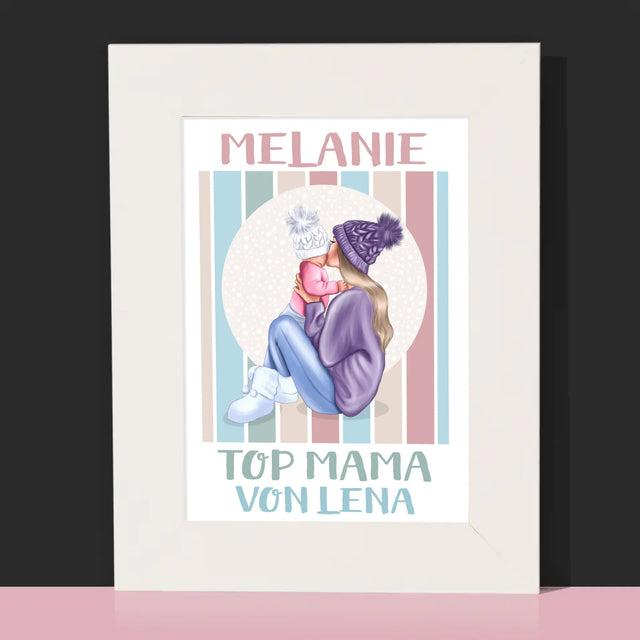 Avatar Creator: Top Mama - Bilderrahmen