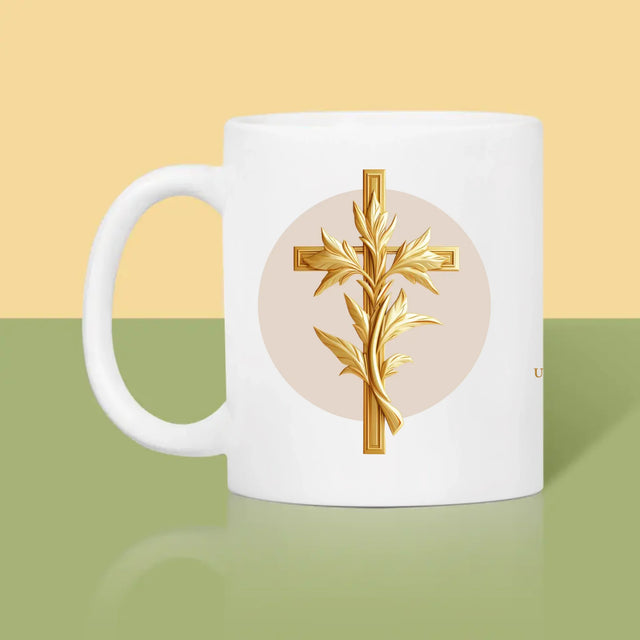 Name Und Unterschrift: Dank An Den Pfarrer - Tasse