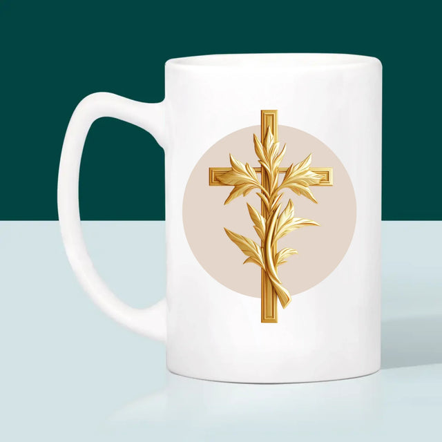 Name Und Unterschrift: Dank An Den Pfarrer - Tasse