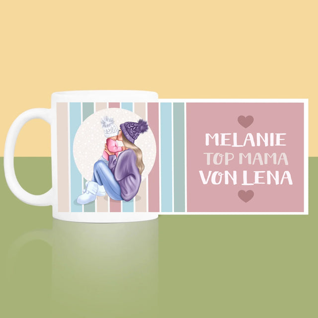 Avatar Creator: Top Mama - Tasse