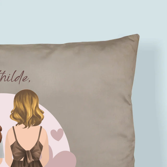 Avatar Creator: Trauzeugin - Kissen