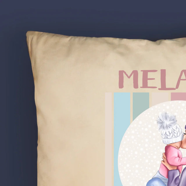 Avatar Creator: Top Mama - Kissen