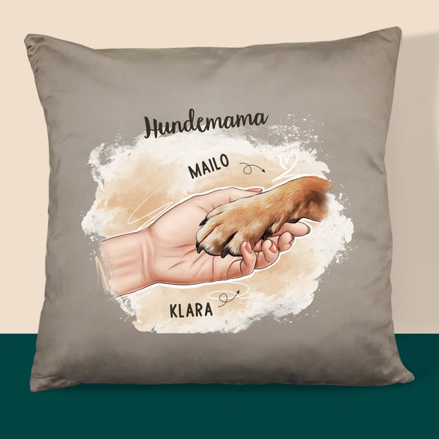 Avatar Creator: Hundemama - Kissen