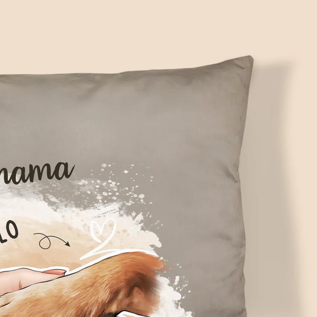 Avatar Creator: Hundemama - Kissen