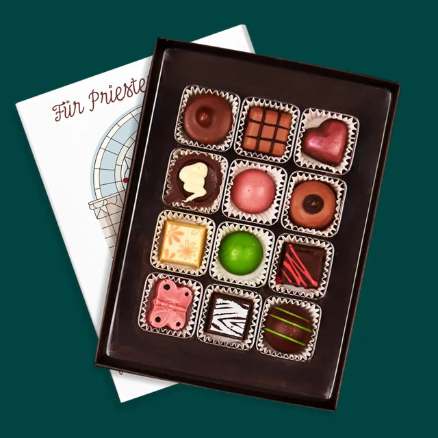 Name Und Unterschrift: Danke Für Jedes Gebet
 - Pralinen