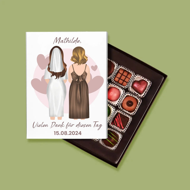 Avatar Creator: Trauzeugin - Pralinen