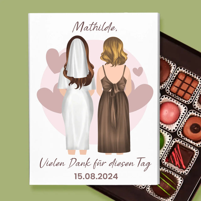 Avatar Creator: Trauzeugin - Pralinen