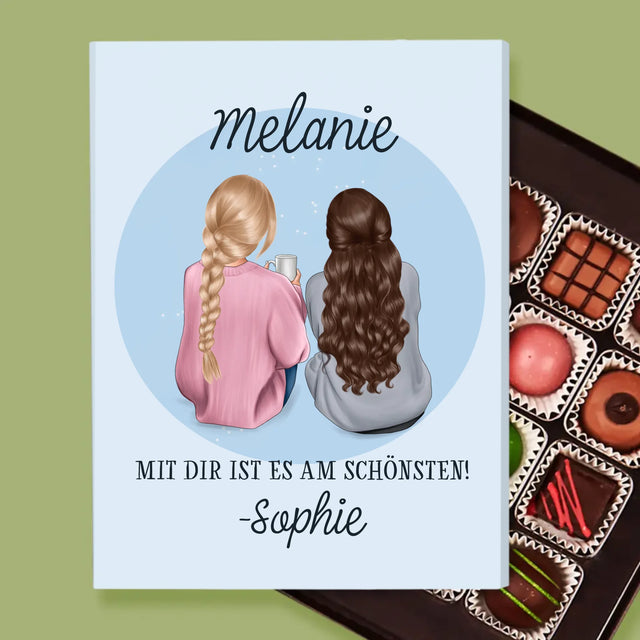 Avatar Creator: Freundinnen - Pralinen