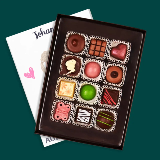 Avatar Creator: Beste Mama Auf Der Welt - Pralinen