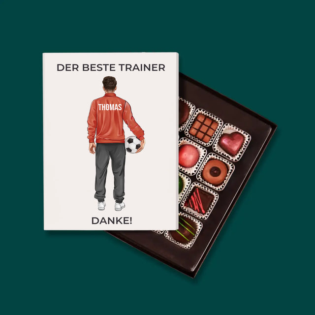 Avatar Creator: Bester Trainer - Pralinen