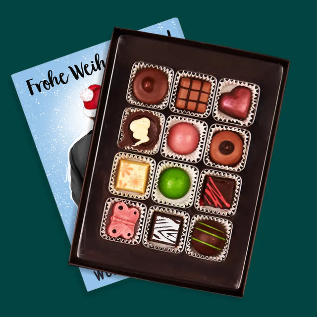 Avatar Creator: Weihnachtsfamilie - Pralinen