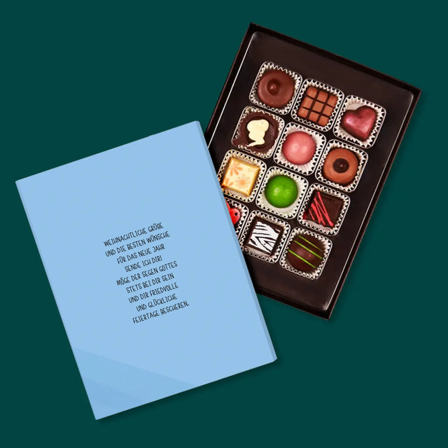 Avatar Creator: Weihnachtsfamilie - Pralinen