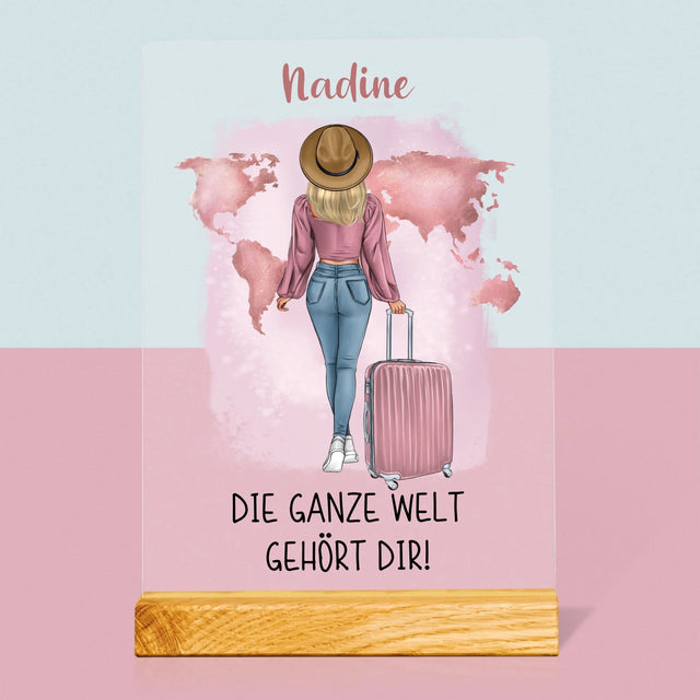 Avatar Creator: Reisende - Druck Auf Acrylglas