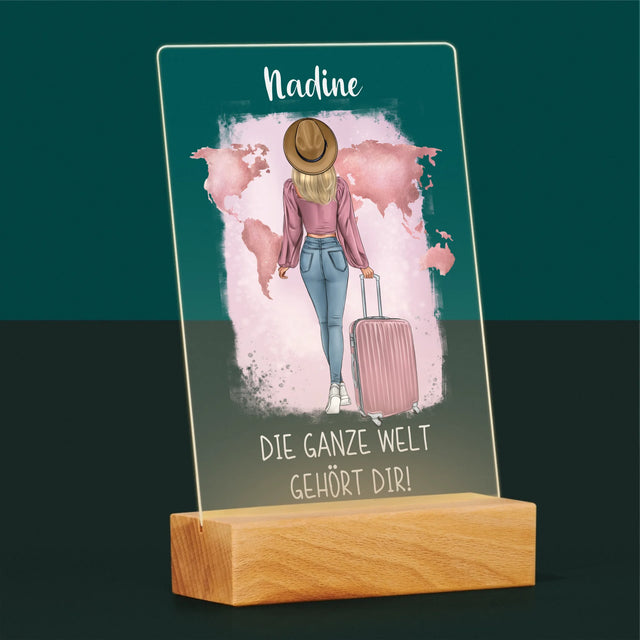 Avatar Creator: Reisende - Druck Auf Acrylglas