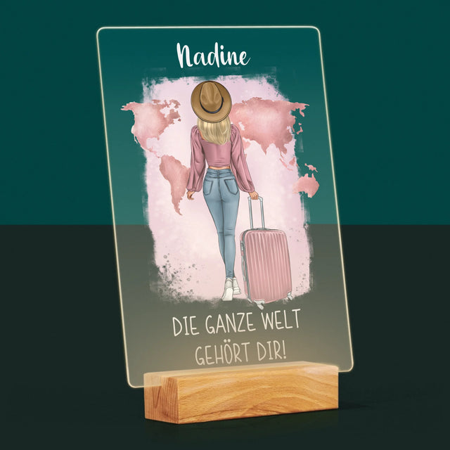 Avatar Creator: Reisende - Druck Auf Acrylglas