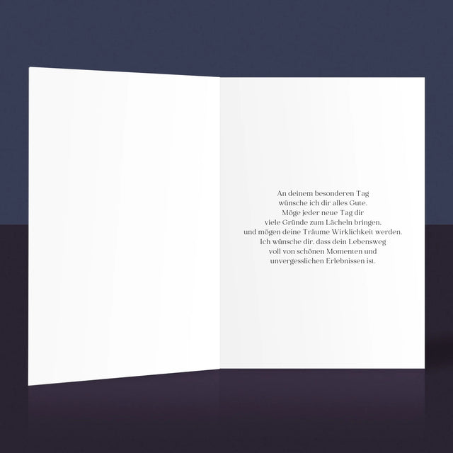 Fotocollage: Zertifikat Für Die Beste Mama - Glückwunschkarte