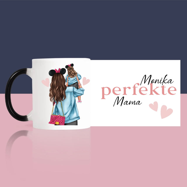 Avatar Creator: Perfekte Mama - Tasse