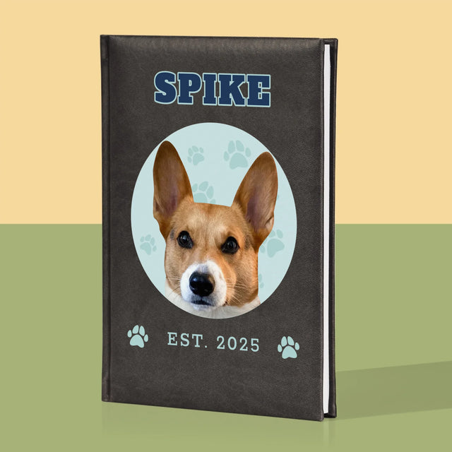 Ihr Avatar: Dein Uni-Hund - Notizbuch