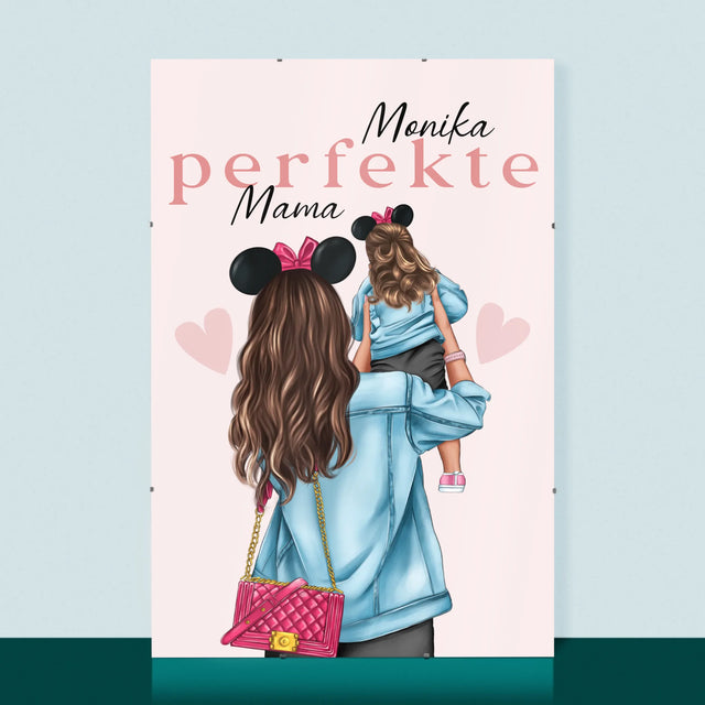 Avatar Creator: Perfekte Mama - Poster