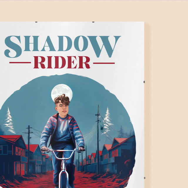 Ihr Avatar: Shadow Rider - Poster
