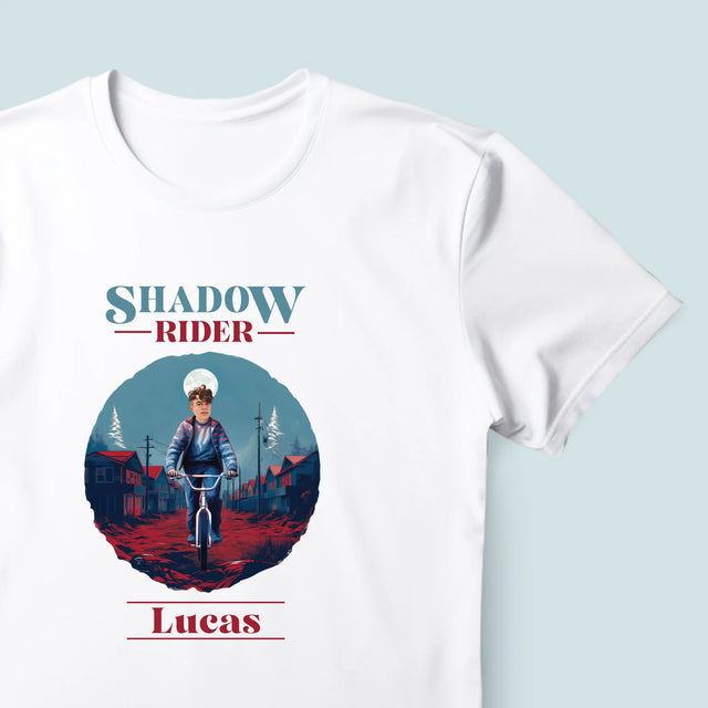 Ihr Avatar: Shadow Rider - T-Shirt Für Herren