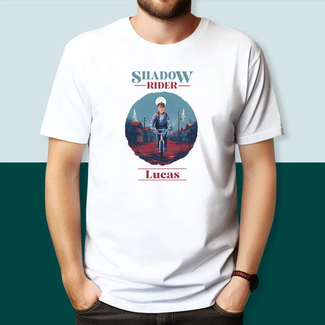 Ihr Avatar: Shadow Rider - T-Shirt Für Herren