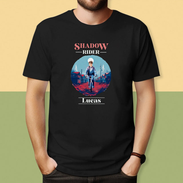 Ihr Avatar: Shadow Rider - T-Shirt Für Herren
