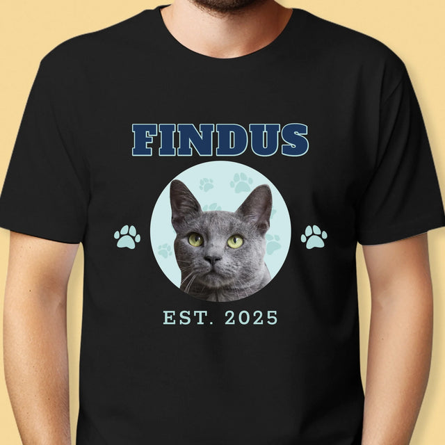 Ihr Avatar: Deine Uni-Katze - T-Shirt Für Herren