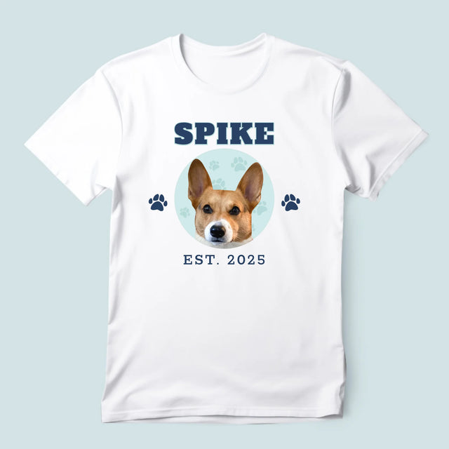 Ihr Avatar: Dein Uni-Hund - T-Shirt Für Herren