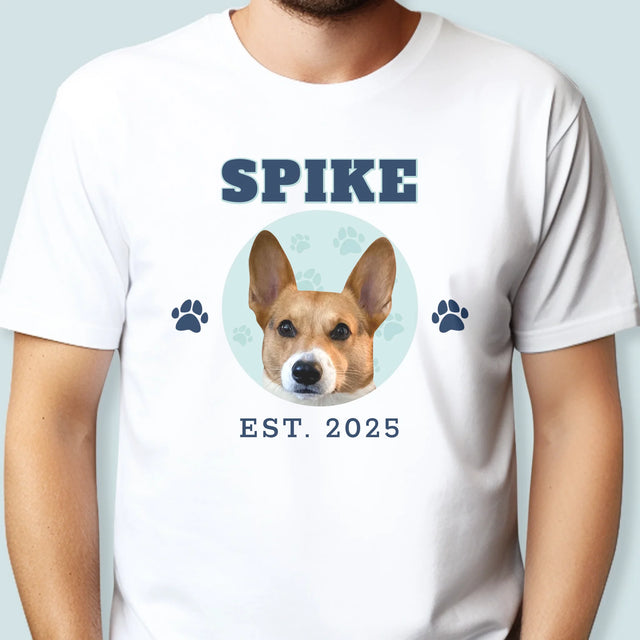 Ihr Avatar: Dein Uni-Hund - T-Shirt Für Herren