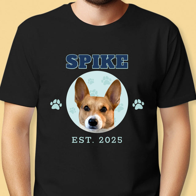 Ihr Avatar: Dein Uni-Hund - T-Shirt Für Herren